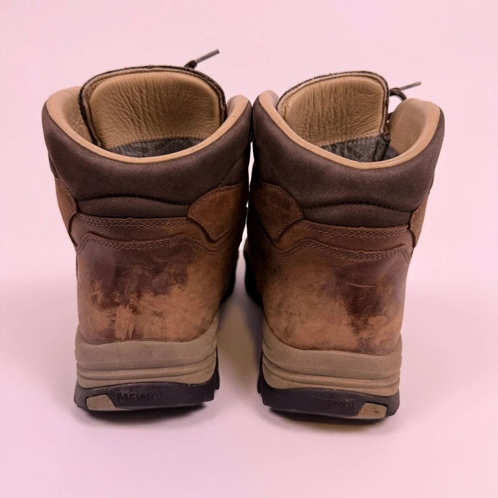 Meindl Comfort Fit Boots Mens 13 EE GORE-TEX Outdoor Hunting Hiking Italy Made